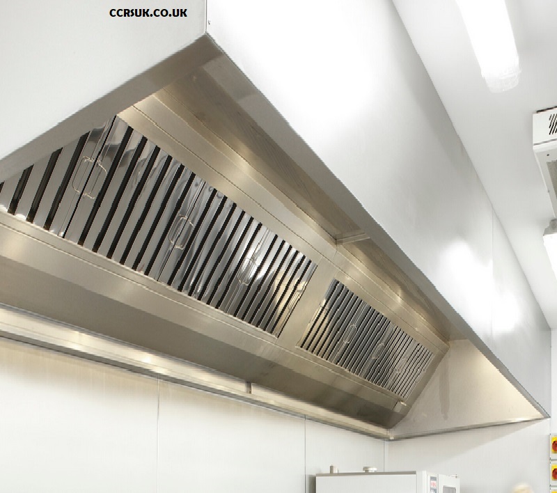 Commercial Kitchen Extraction Systems